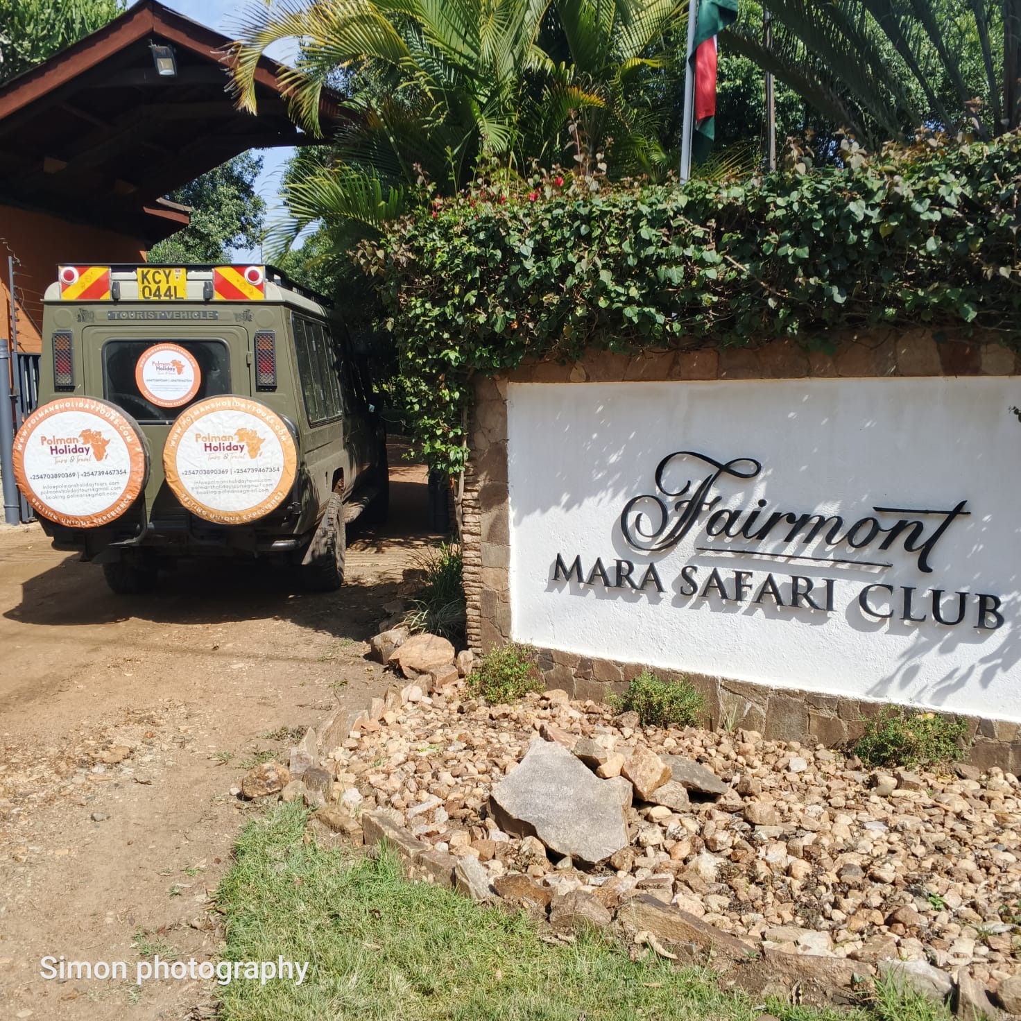 Best of Three Fairmont Safari Destinations with Polmans Holiday Tours & Travel
