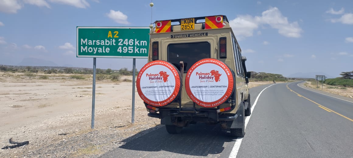 Chalbi Desert safari