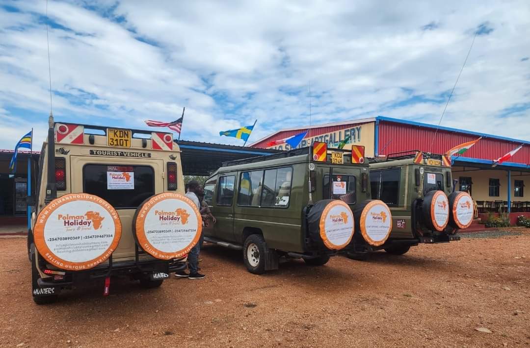 POLMANS HOLDAY FLY-IN SAFARI PACKAGES