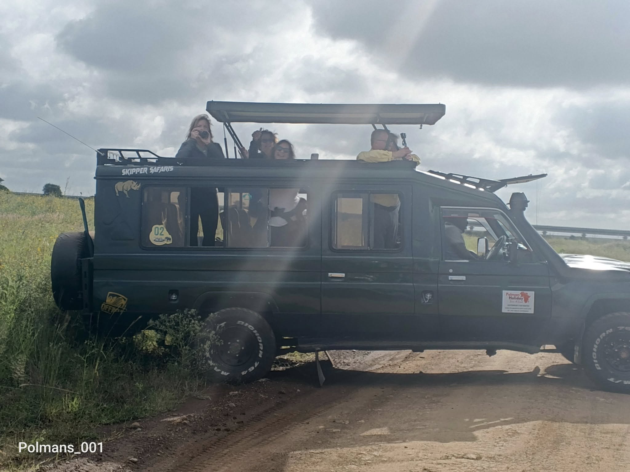 Safari Land Cruiser For Hire Nairobi Kenya