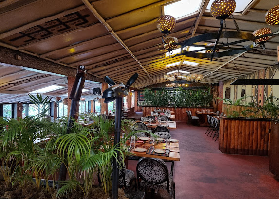 Carnivore Restaurant Nairobi Kenya