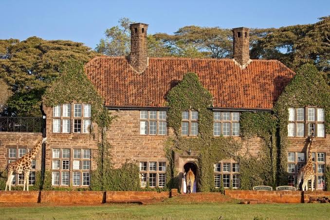 Giraffe Center Day Tour