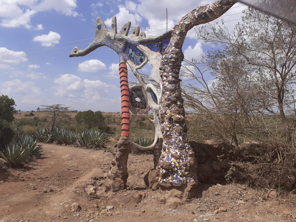 Kitengela Glass Studio Half Day Tour Nairobi