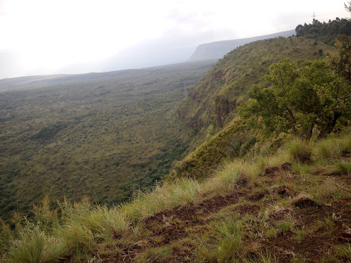 Menengai Crater Nakuru 1 Day Hiking Tour