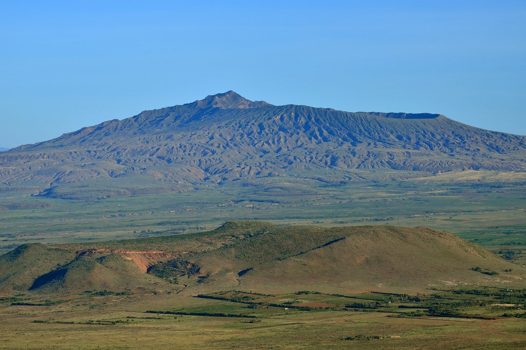 Mount Longonot Hiking & Trekking Full Day Tour From Nairobi