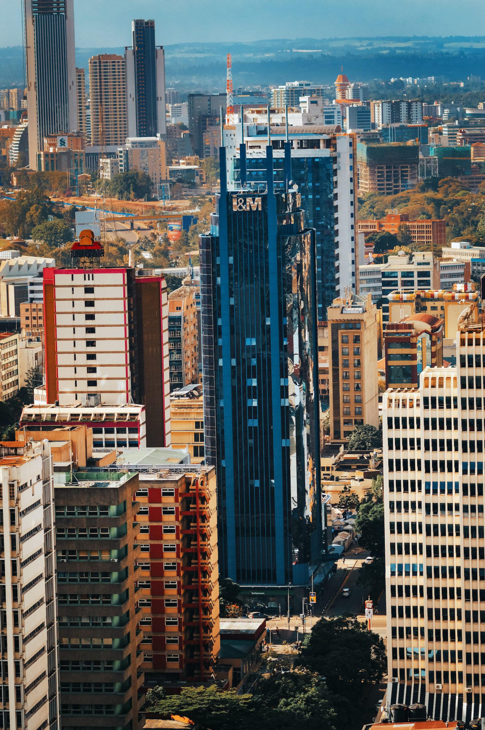 Nairobi City Tour