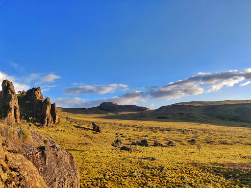 4 Days 3 Nights Aberdare & Samburu Safari