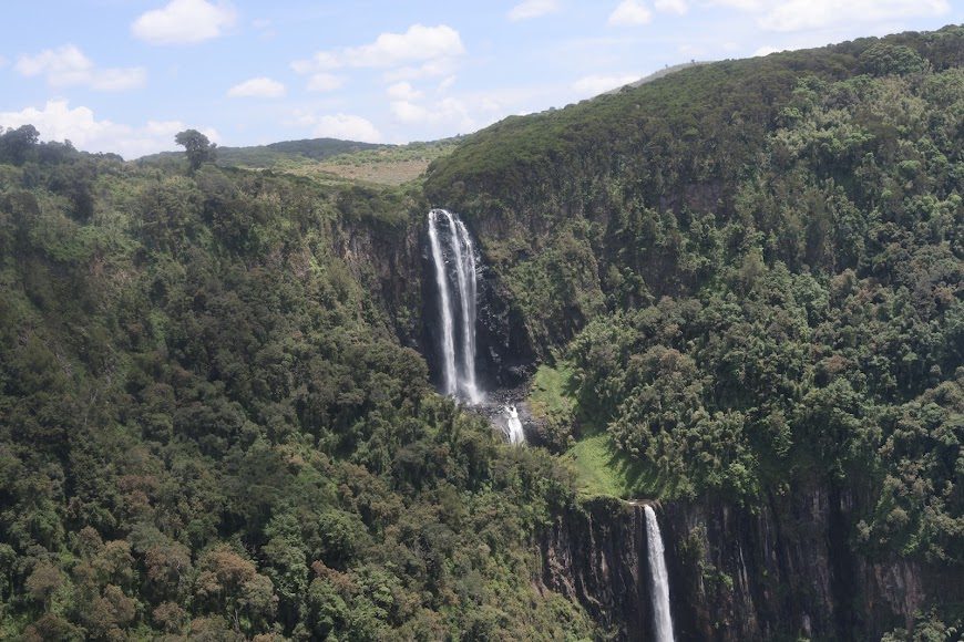 5 Days 4 Nights Aberdare – Lake Nakuru & Masai Mara Safari