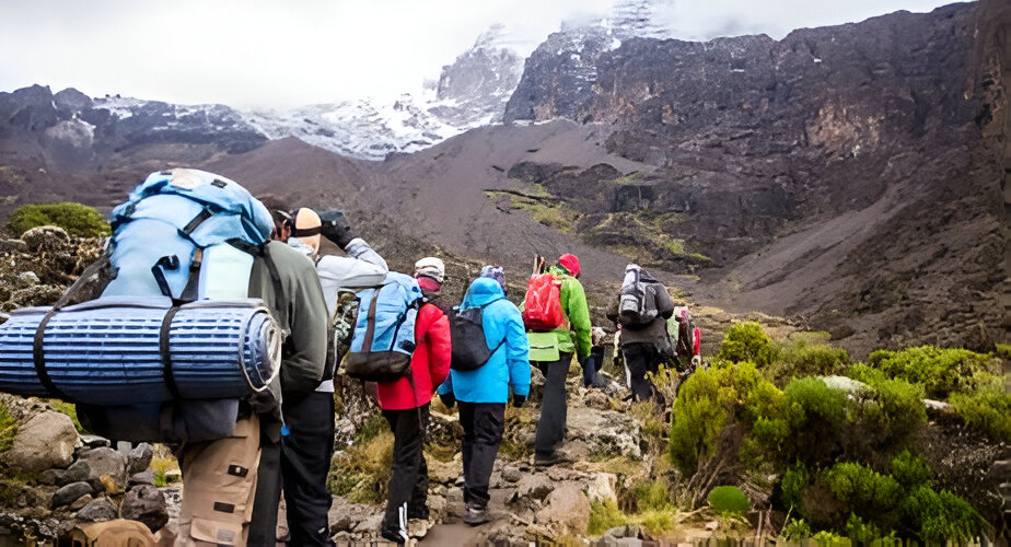 6 Days 5 Nights - Machame Route Kilimanjaro Climb