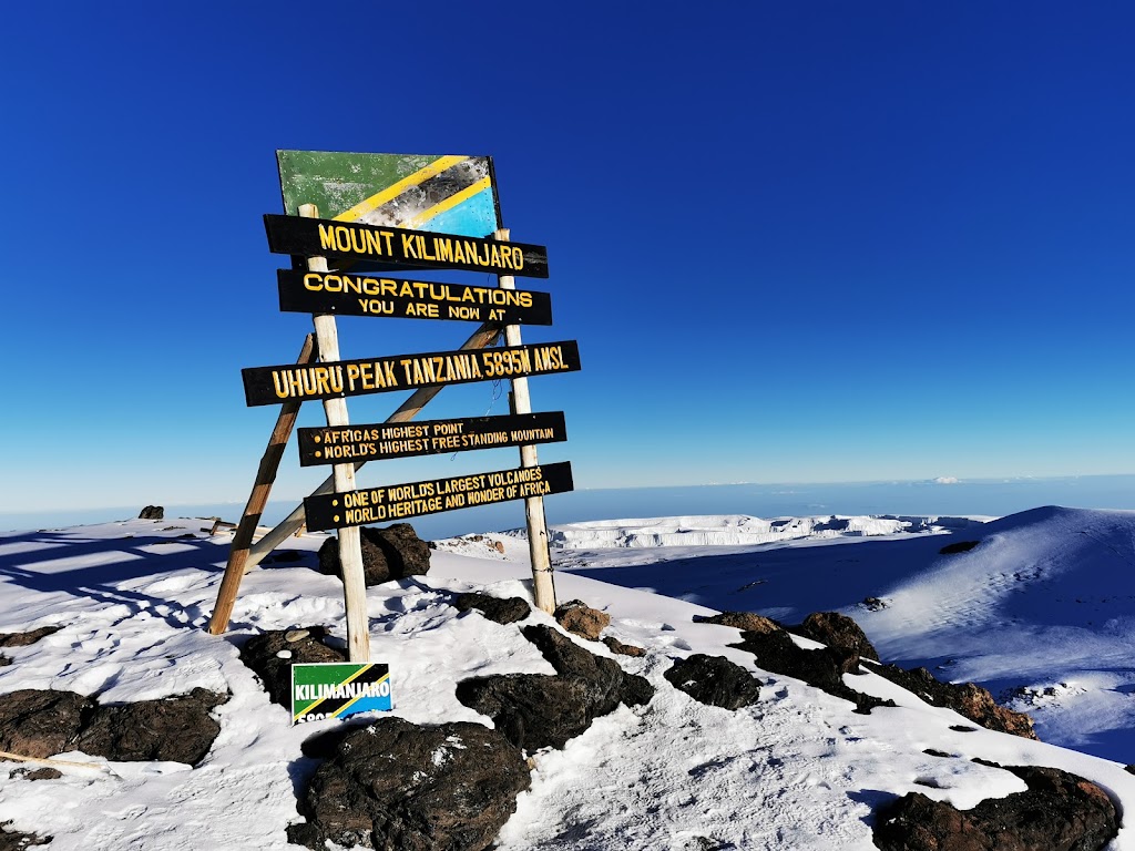 6 Days 5 Nights - Machame Route Kilimanjaro Climb