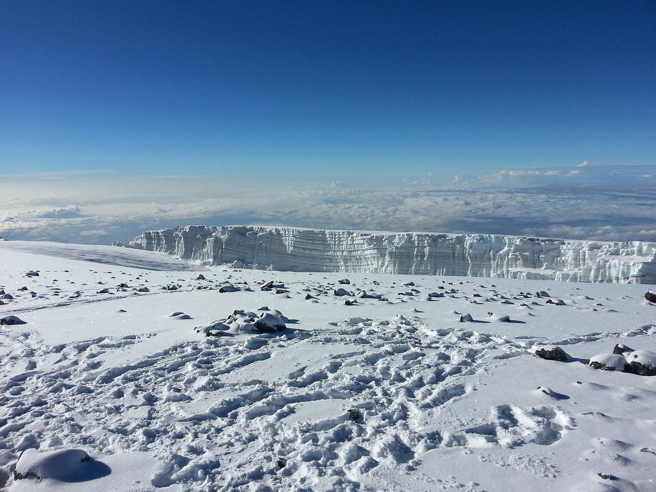 6 Days 5 Nights Rongai Route Mt Kilimanjaro Climb
