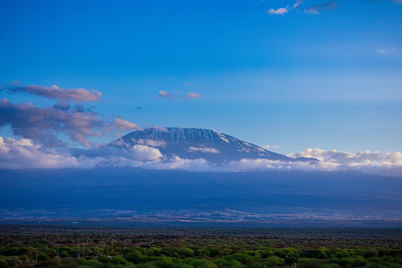 6 Days 5 Nights Rongai Route Mt Kilimanjaro Climb