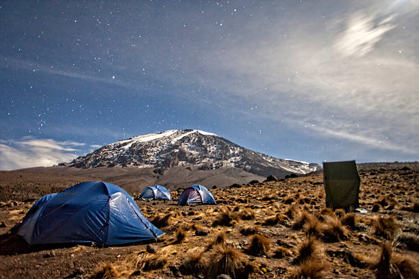 7 Days 6 Nights - Machame Route Kilimanjaro Climb