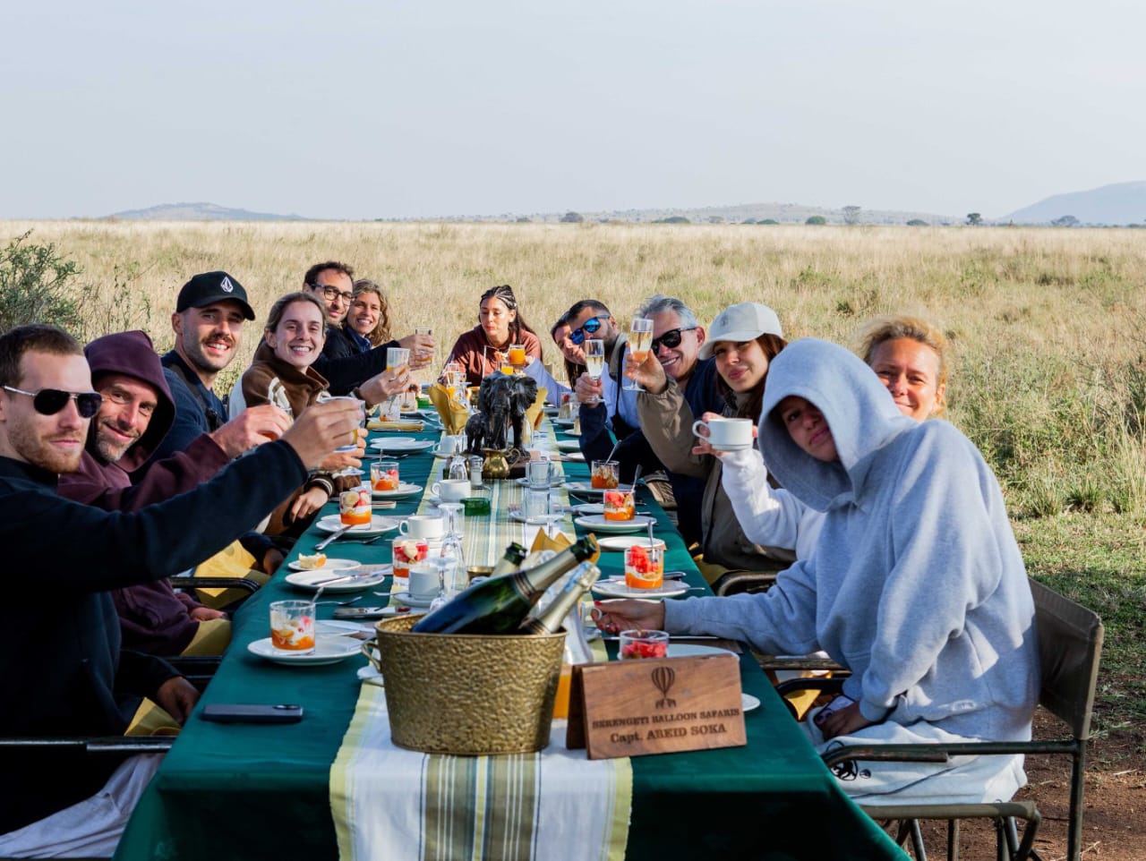 8 Days 7 Nights Wonders of Kenya & Tanzania; Maasai Mara, Serengeti, Ngorongoro