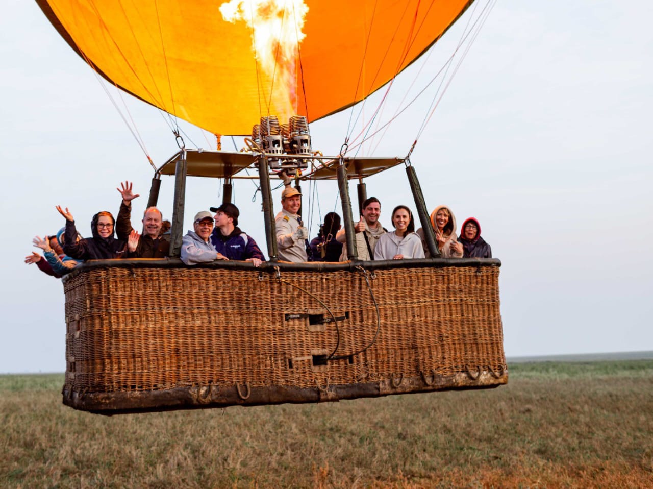 Jewels of Tanzania; 3 Days Serengeti and Ngorongoro National Parks